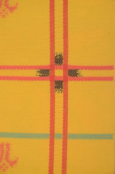 Woven & Dyed Obi belt / Warehouse sale WF #1-711