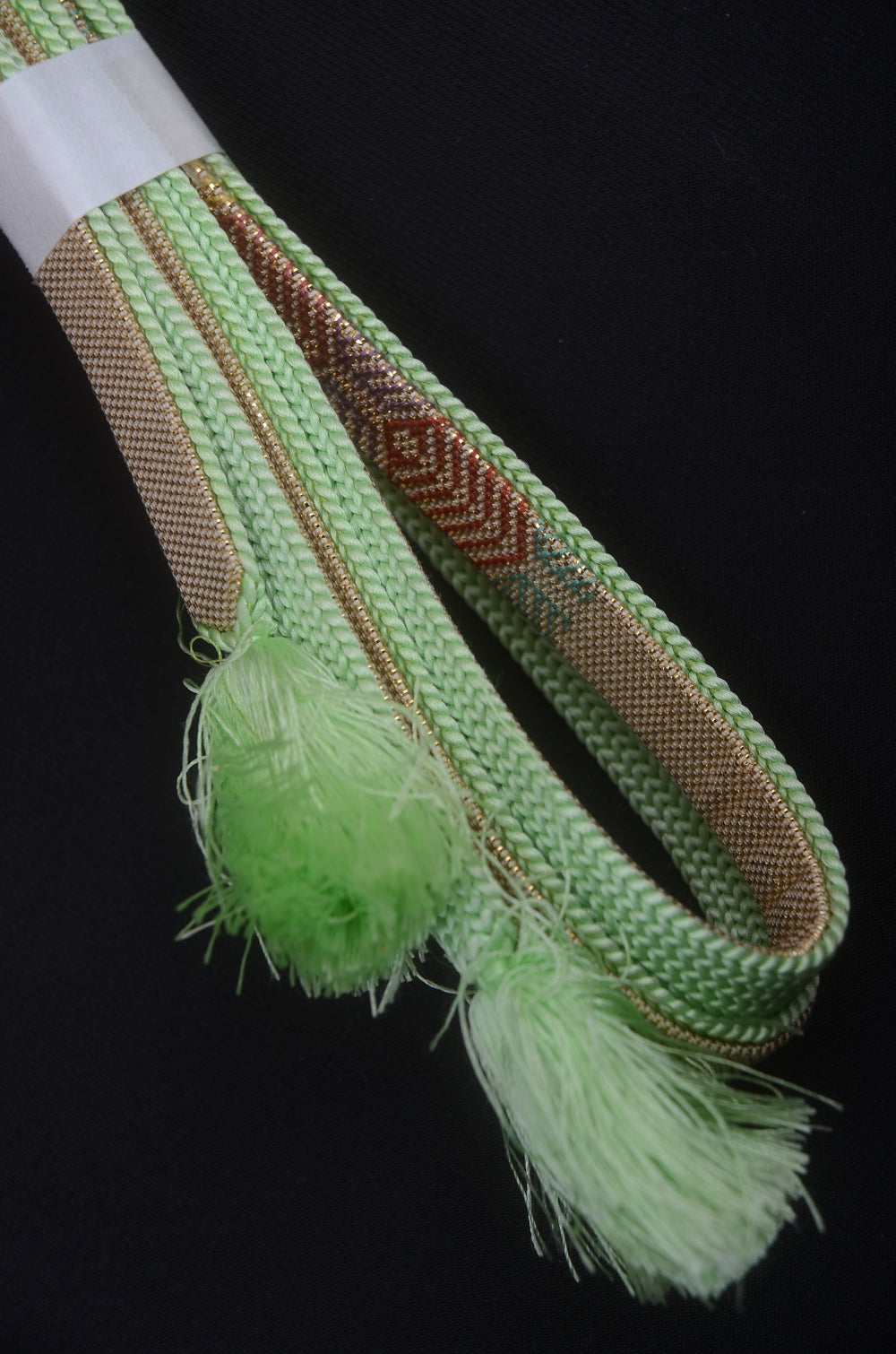 Obi-jime 2 pair / OX #1-011