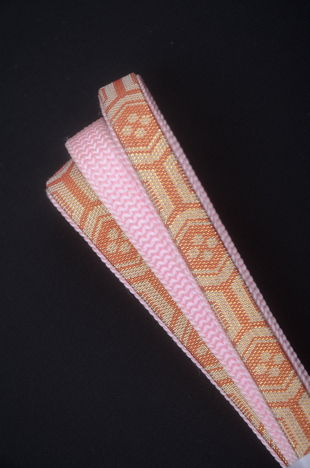 Obi-jime 2 pair / OX #1-011