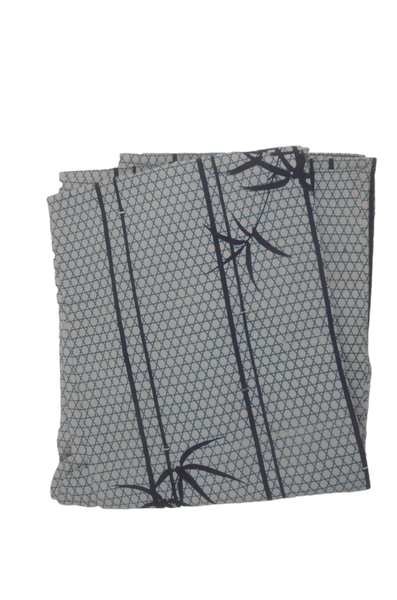 Archive Yukata – Traditional Pattern (Women / One of a Kind) W-AT #17 (Classic Bamboo Yukata in Ivory)