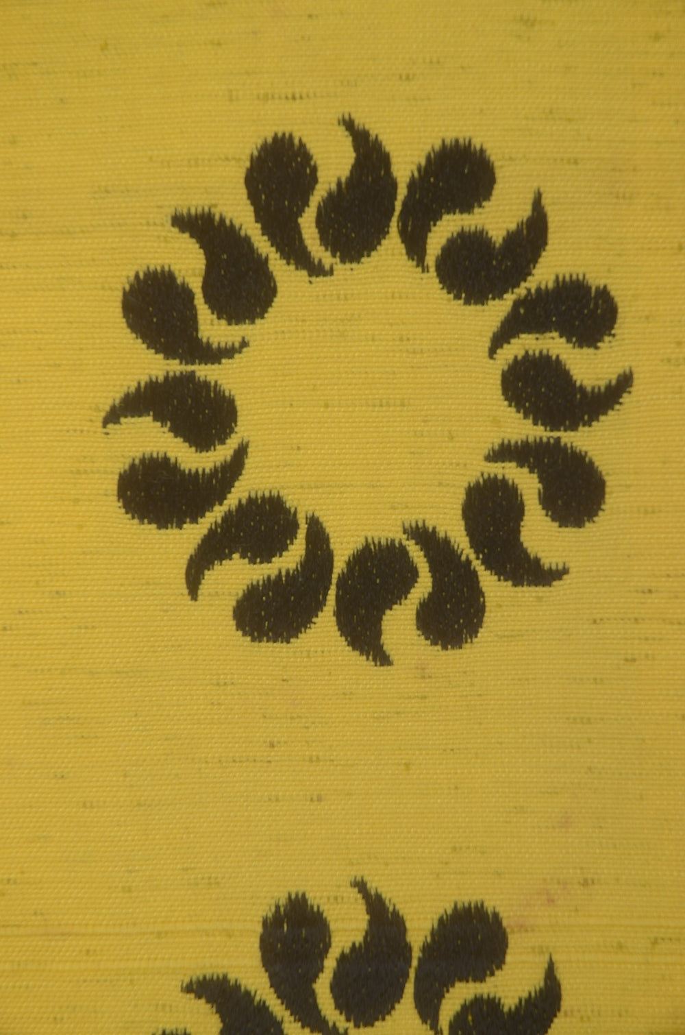 Woven & Dyed Obi belt / Warehouse sale WF #1-714