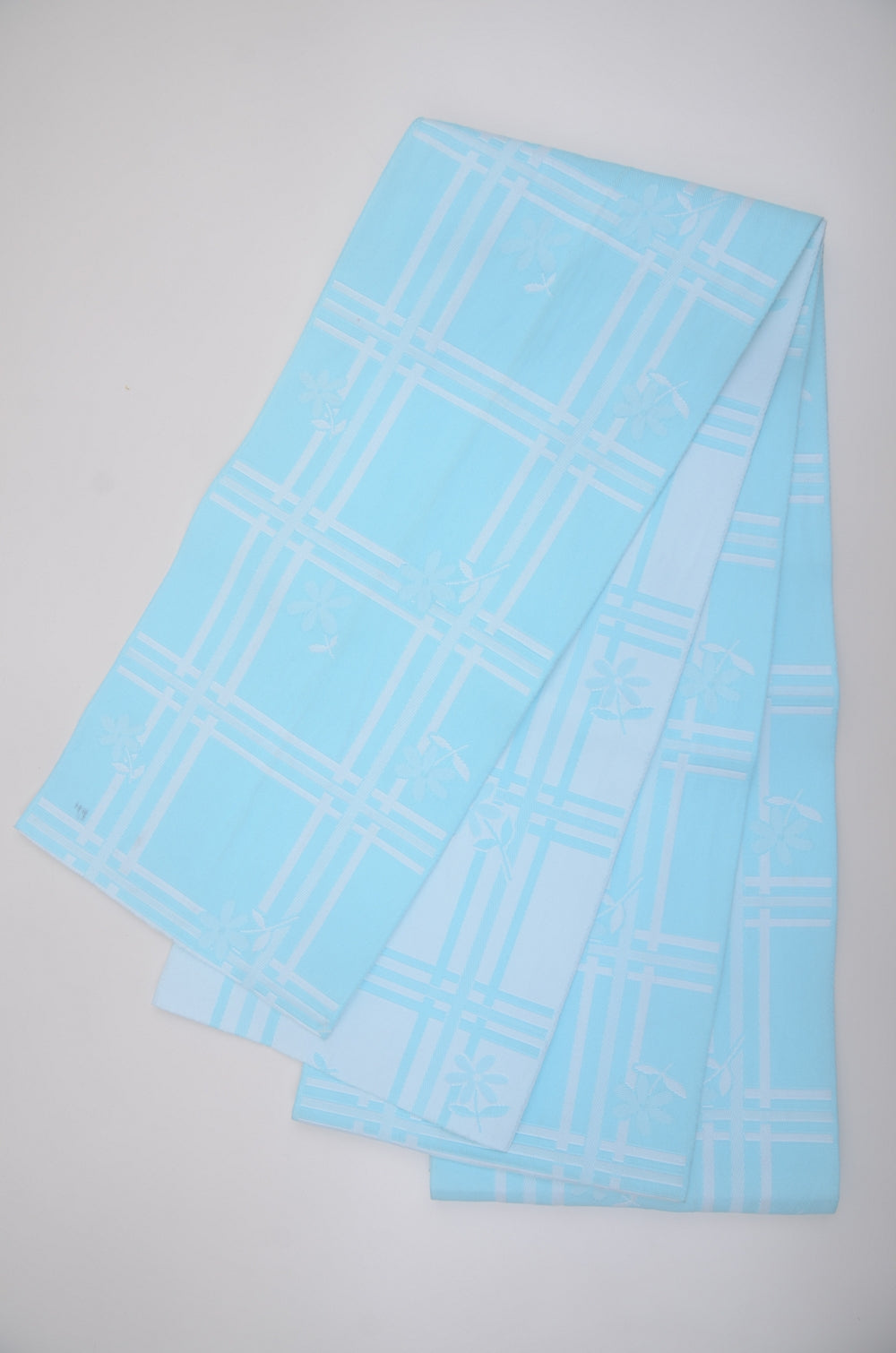 Woven & Dyed Obi belt / Warehouse sale WF #1-715