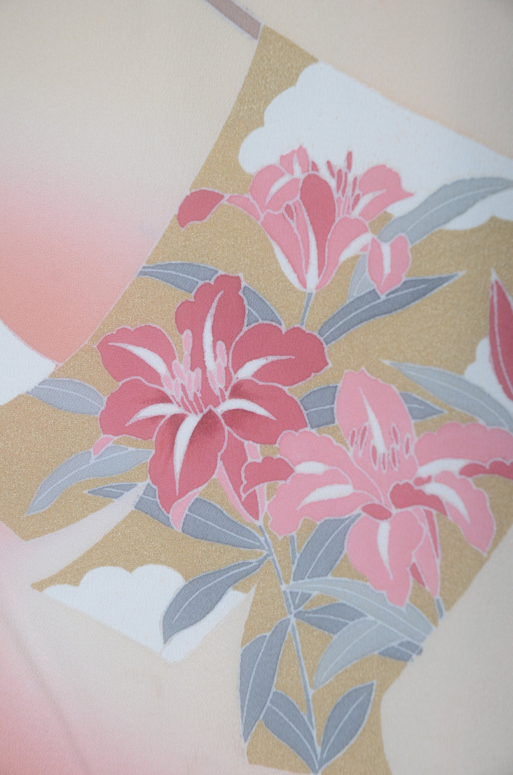 Japanese kimono 6 items set / TK #2-398