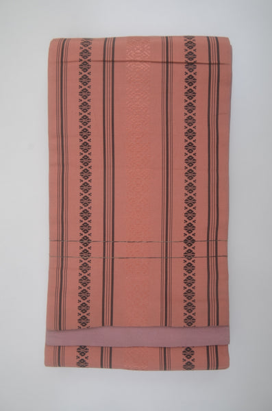 Woven & Dyed Obi belt / Warehouse sale WF #1-718