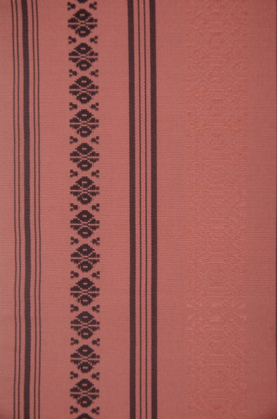 Woven & Dyed Obi belt / Warehouse sale WF #1-718