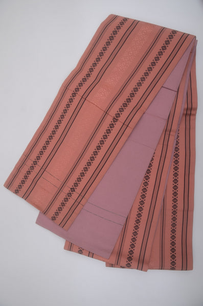 Woven & Dyed Obi belt / Warehouse sale WF #1-718