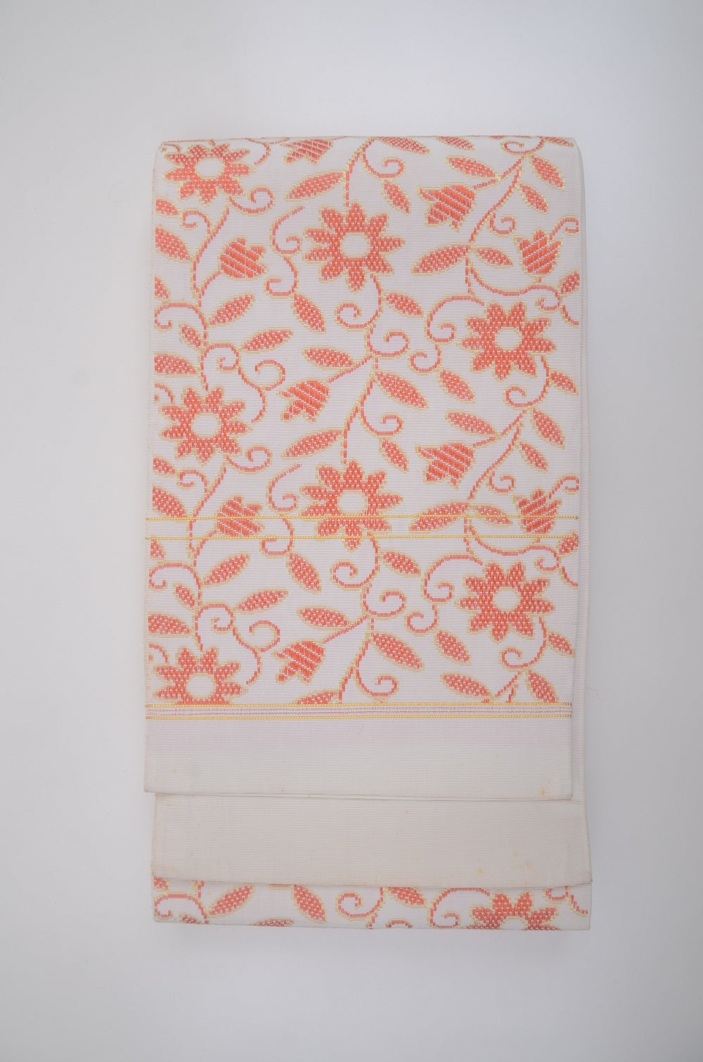 Woven & Dyed Obi belt / Warehouse sale WF #1-719