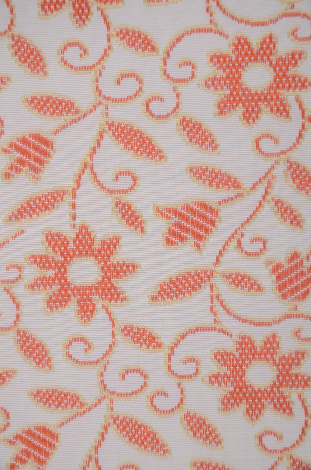 Woven & Dyed Obi belt / Warehouse sale WF #1-719