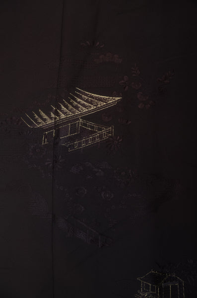 Japanese kimono 6 items set / TK #2-399