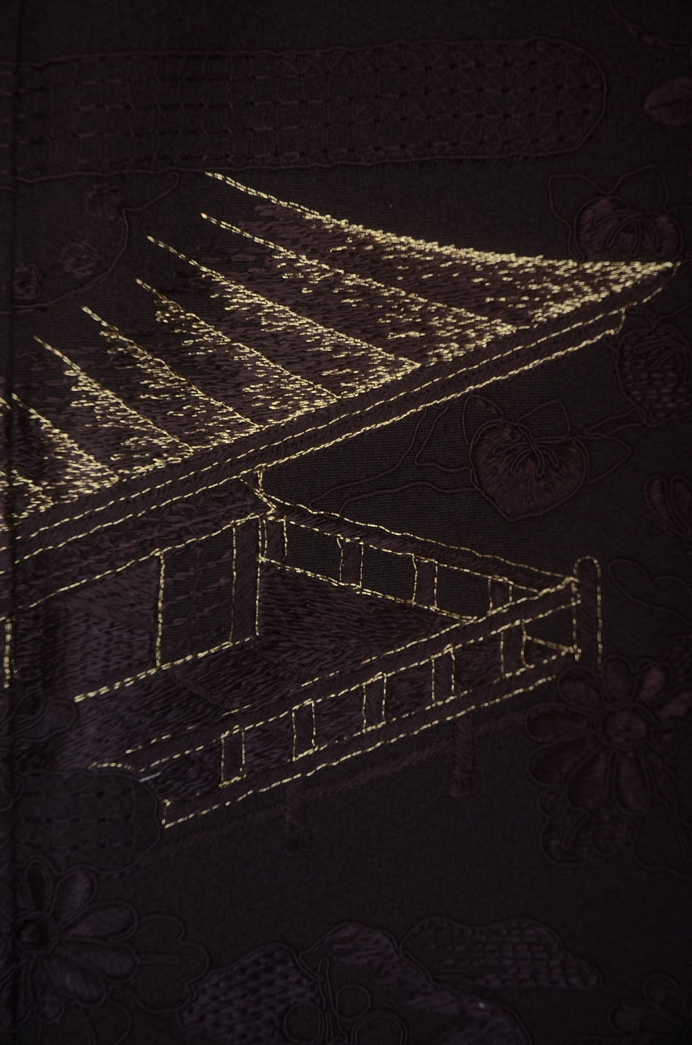 Japanese kimono 6 items set / TK #2-399