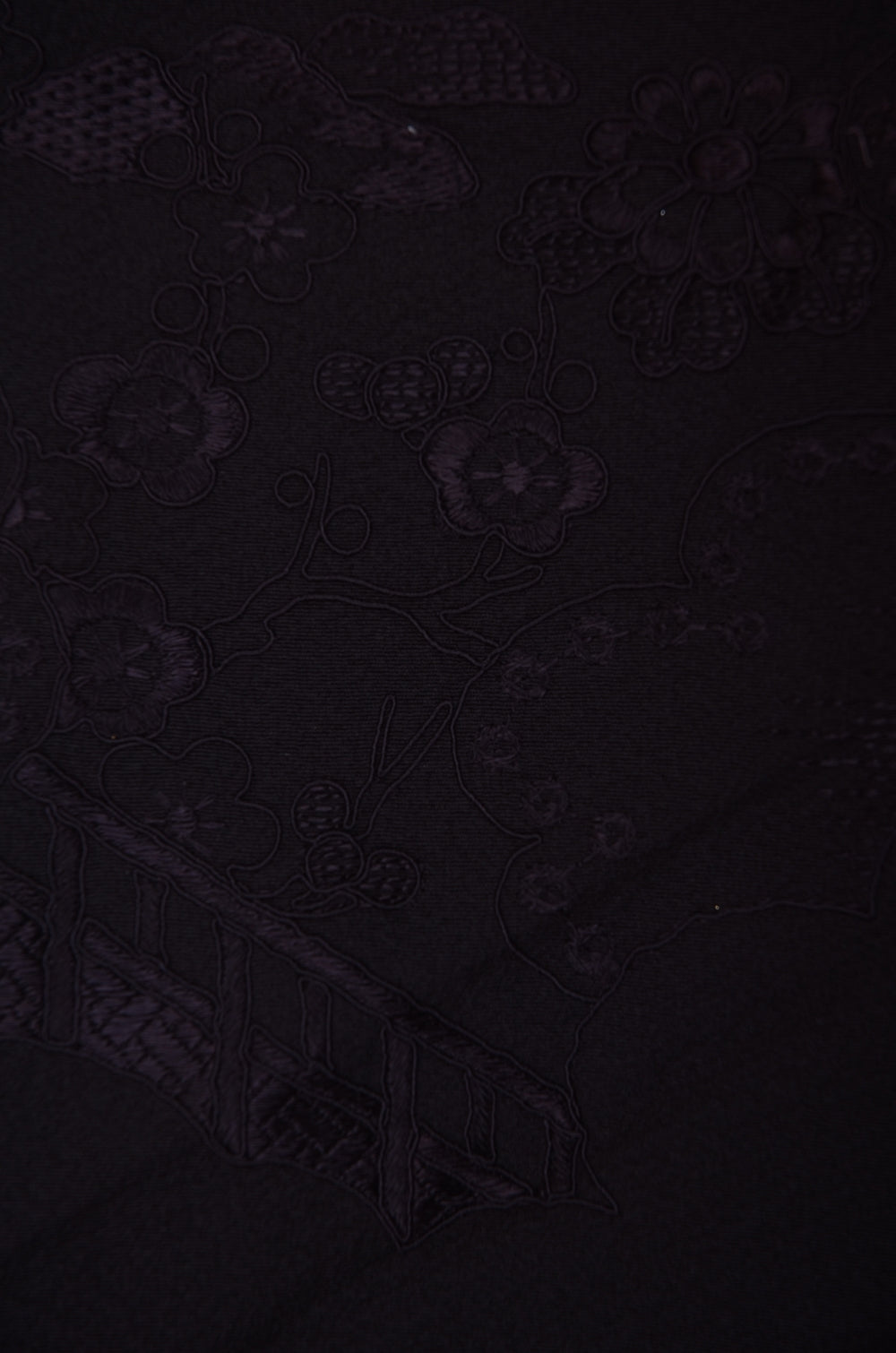 Japanese kimono 6 items set / TK #2-399