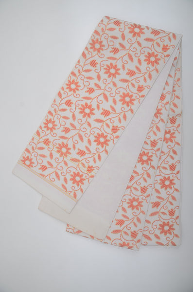 Woven & Dyed Obi belt / Warehouse sale WF #1-719