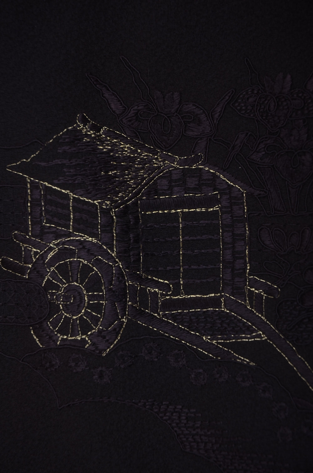 Japanese kimono 6 items set / TK #2-399