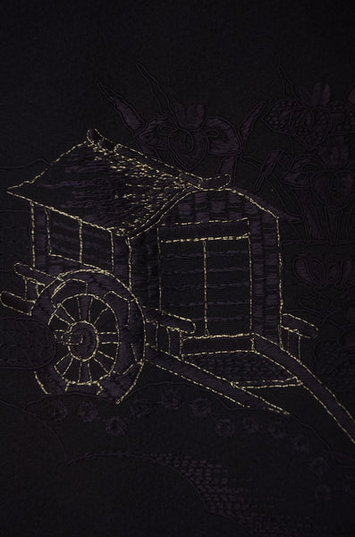 Japanese kimono 6 items set / TK #2-399