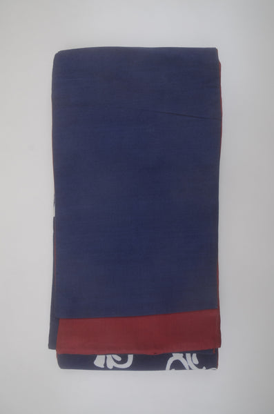 Woven & Dyed Obi belt / Warehouse sale WF #1-720