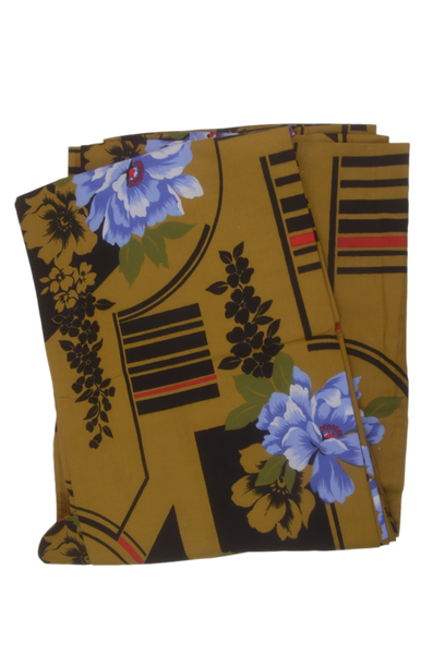 Archive Yukata – Traditional Pattern (Women / One of a Kind) W-AT #22