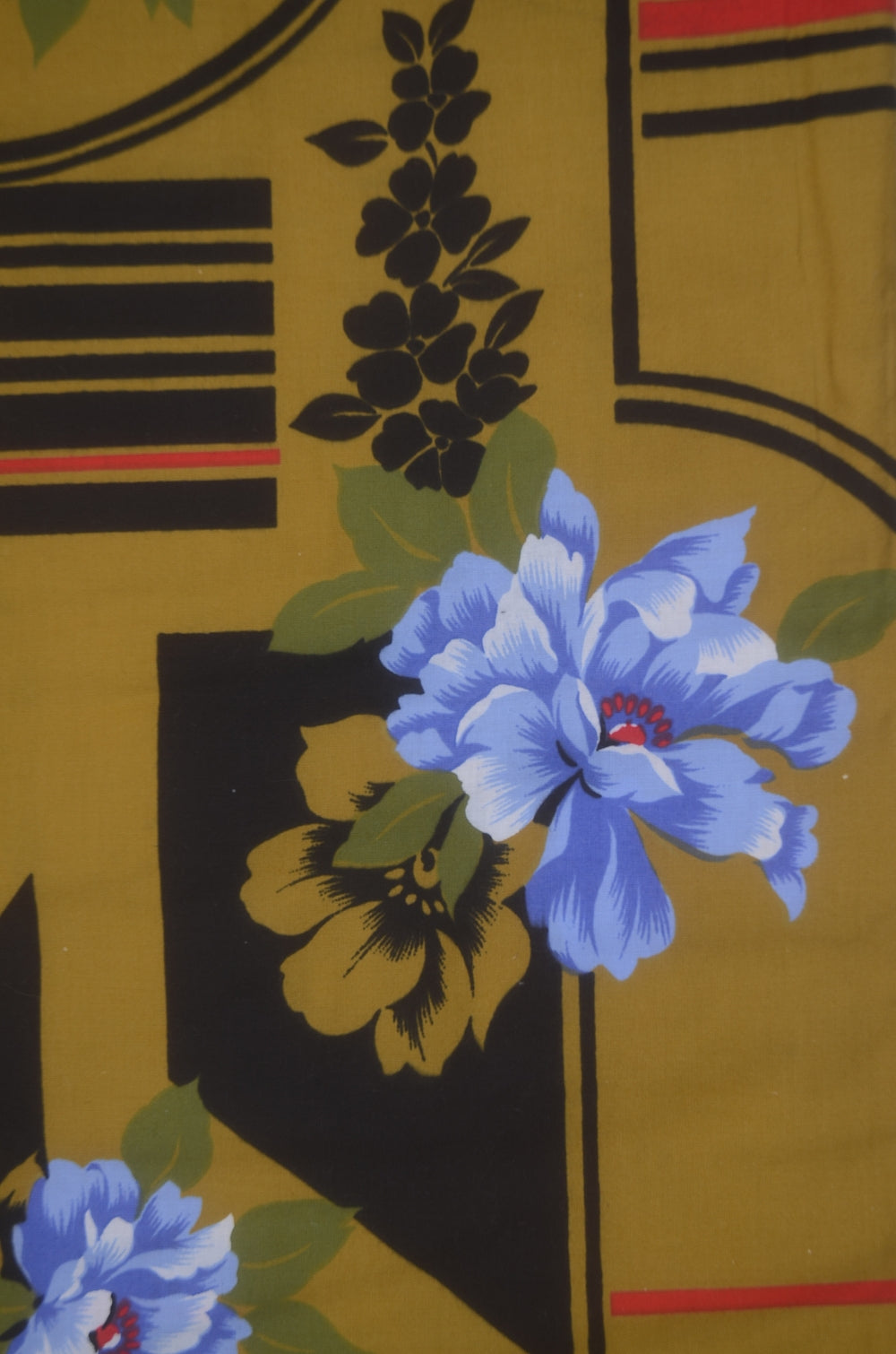 Archive Yukata – Traditional Pattern (Women / One of a Kind) W-AT #22