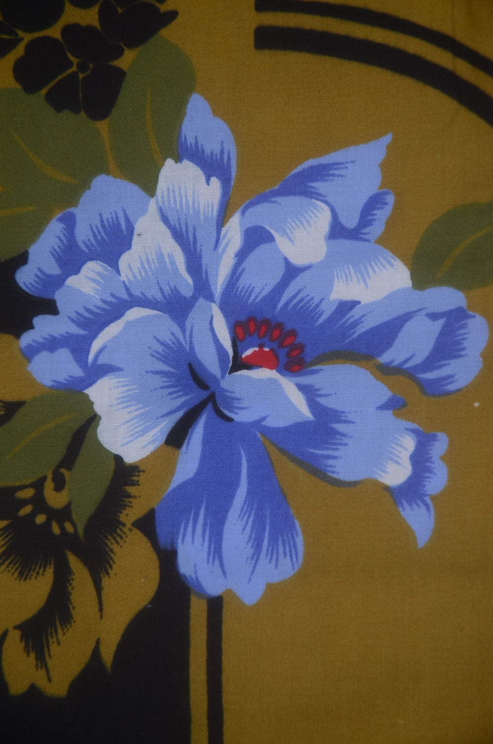 Archive Yukata – Traditional Pattern (Women / One of a Kind) W-AT #22