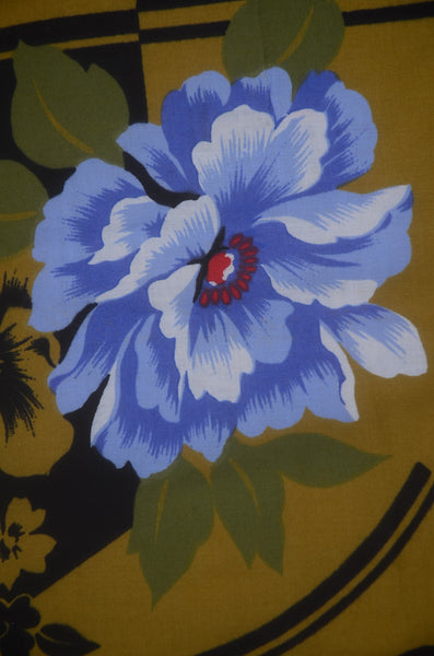 Archive Yukata – Traditional Pattern (Women / One of a Kind) W-AT #22