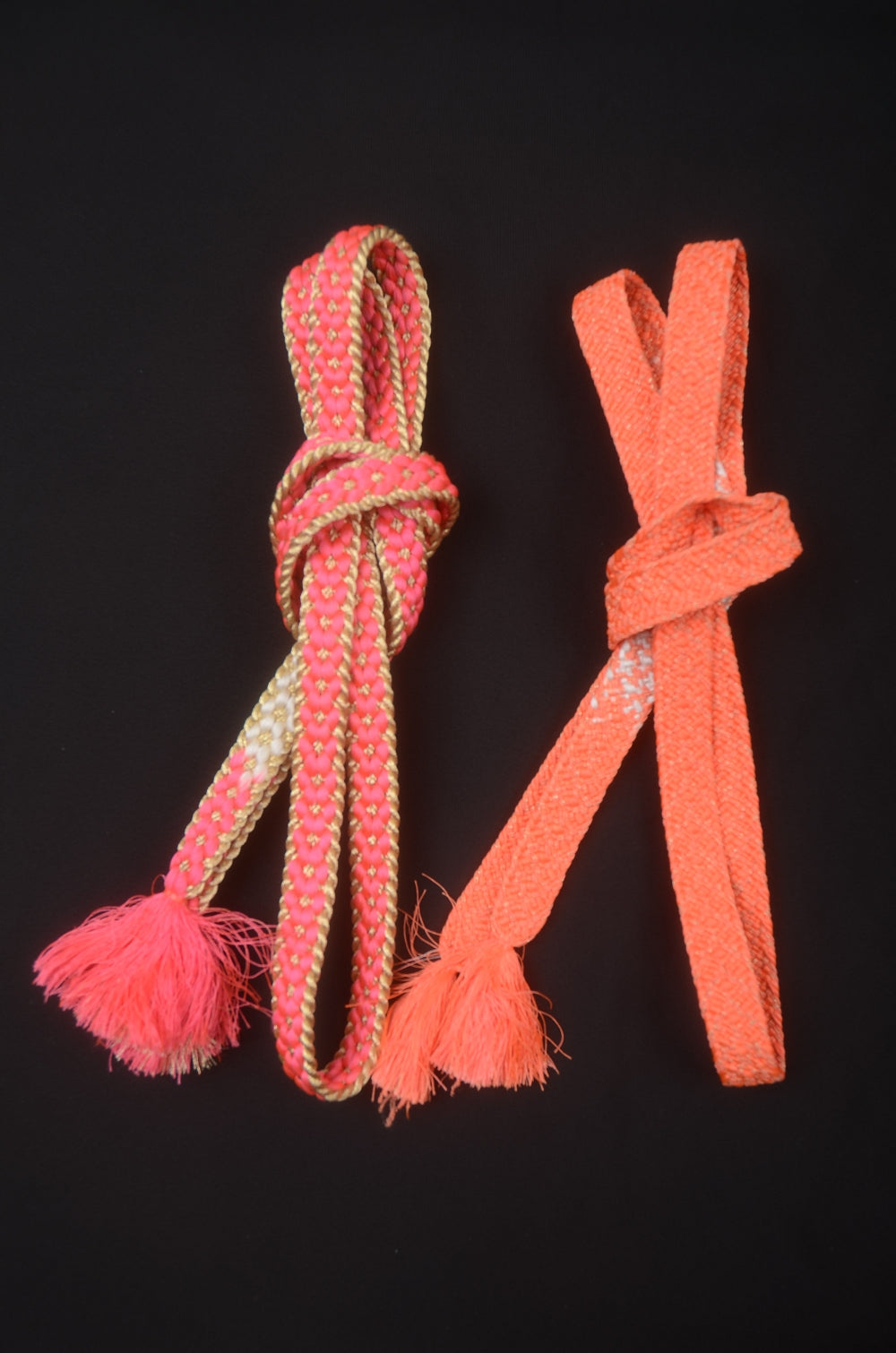 Obi-jime 2 pair / OX #1-019