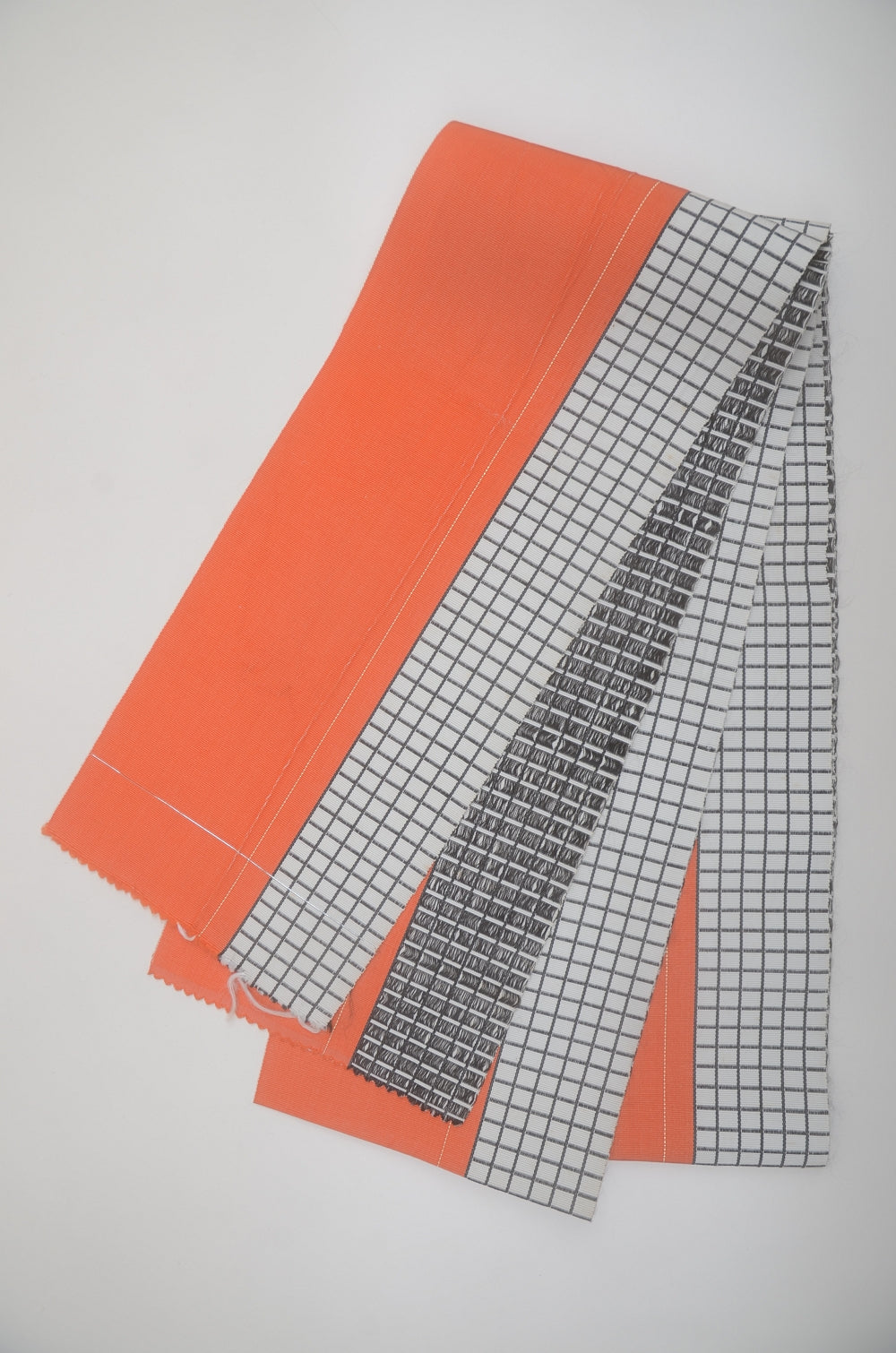 Woven & Dyed Obi belt / Warehouse sale WF #1-722