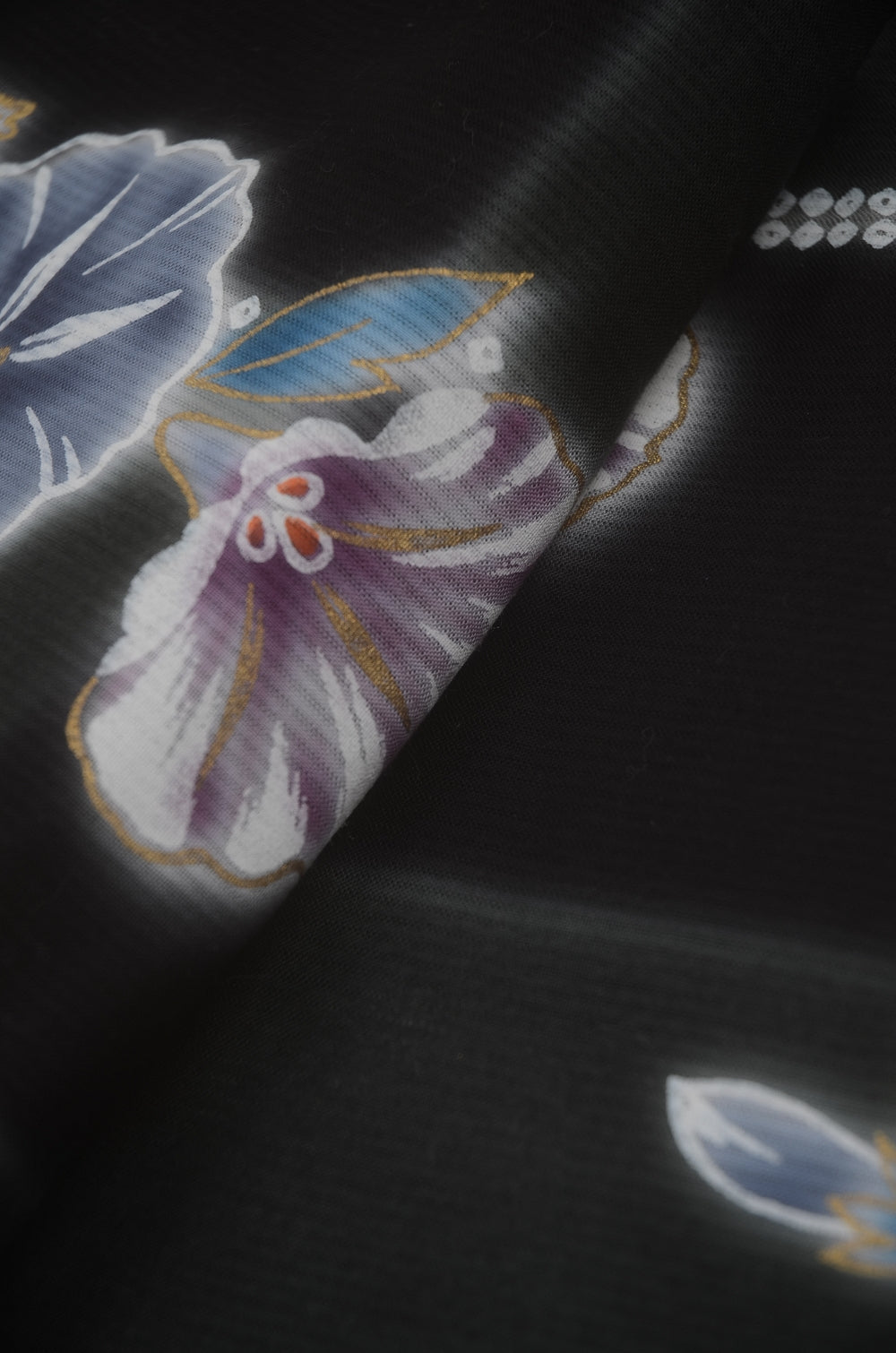 Archive Yukata – Traditional Pattern (Women / One of a Kind) W-AT #23