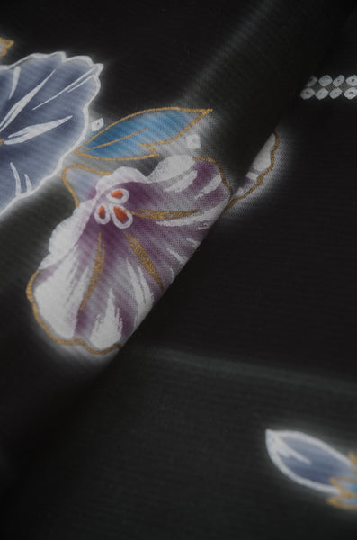 Archive Yukata – Traditional Pattern (Women / One of a Kind) W-AT #23
