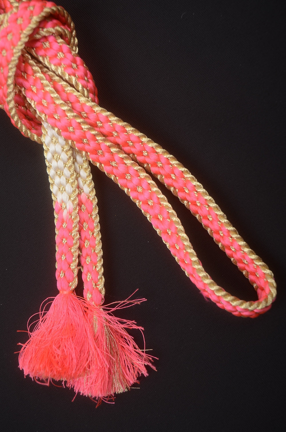 Obi-jime 2 pair / OX #1-019