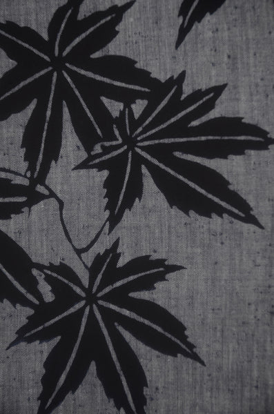 Archive Yukata – Traditional Pattern (Women / One of a Kind) W-AT #24 (Timeless Indigo Momiji Yukata)