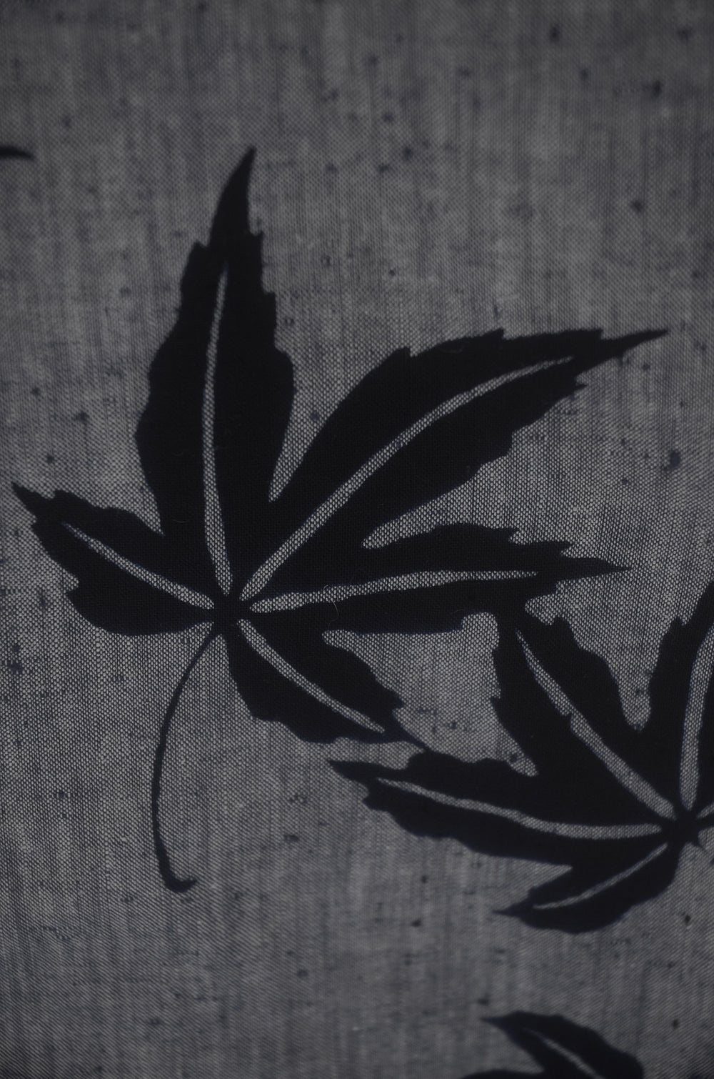 Archive Yukata – Traditional Pattern (Women / One of a Kind) W-AT #24 (Timeless Indigo Momiji Yukata)