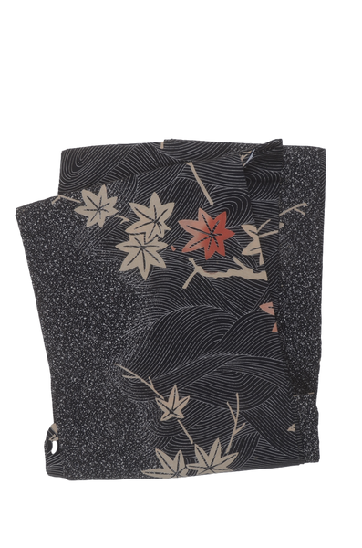 Archive Yukata – Traditional Pattern (Women / One of a Kind) W-AT #25 (Sophisticated Momiji Yukata)