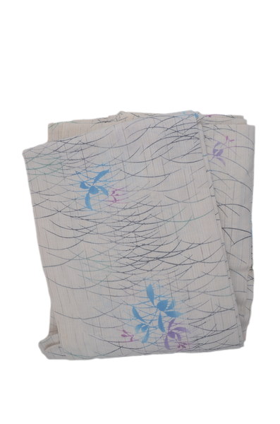Archive Yukata – Traditional Pattern (Women / One of a Kind) W-AT #26