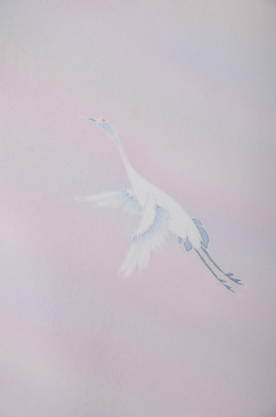 Japanese kimono 6 items set / TK #2-401