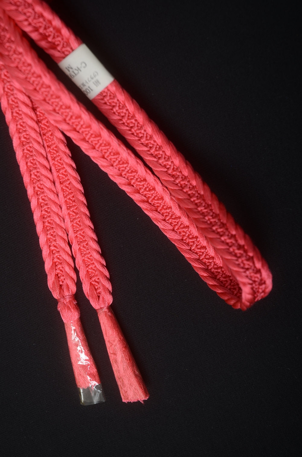 Obi-jime 2 pair / OX #931