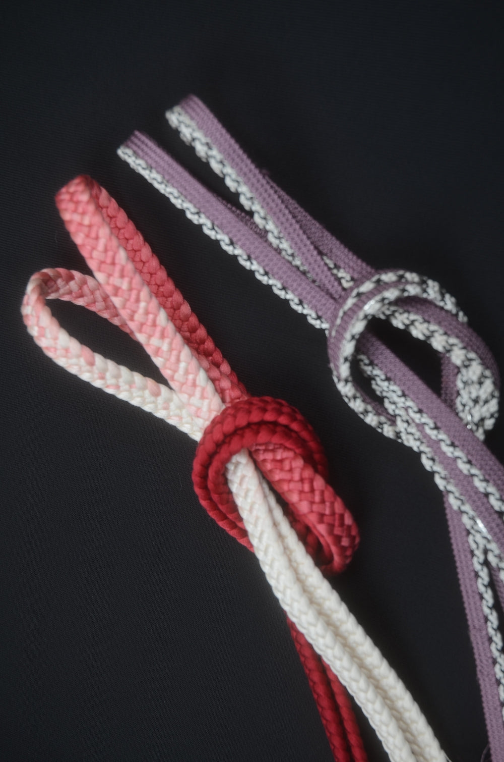 Obi-jime 2 pair / Warehouse sale WF #1-731