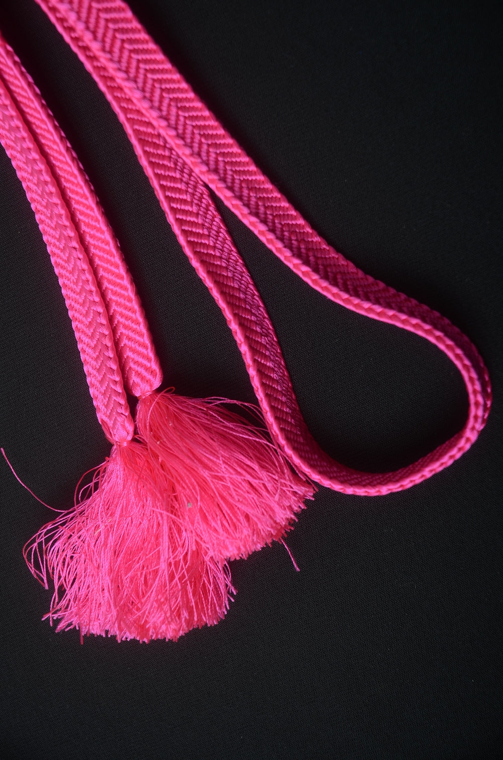 Obi-jime 2 pair / OX #933