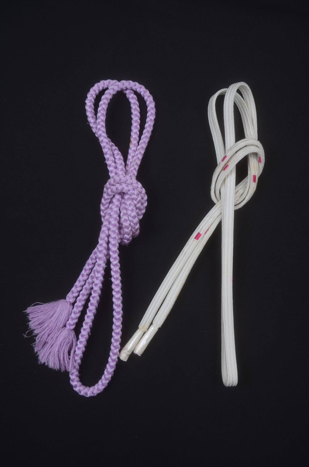 Obi-jime 2 pair / Warehouse sale WF #1-733