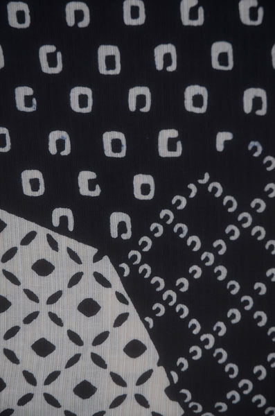 Archive Yukata – Traditional Pattern (Women / One of a Kind) W-AT #29
