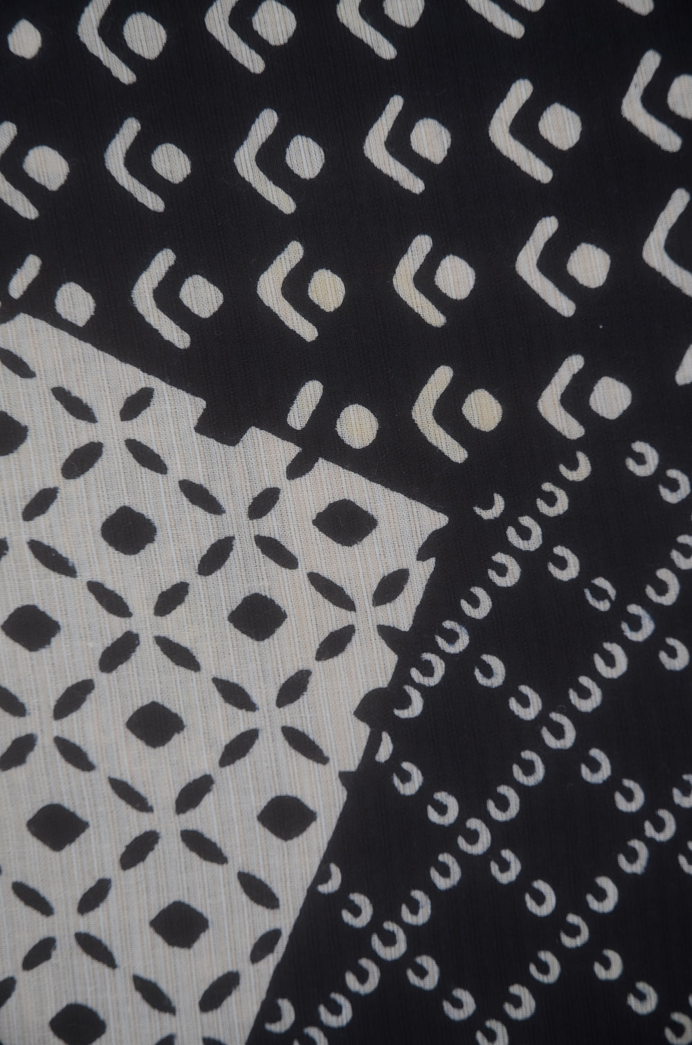 Archive Yukata – Traditional Pattern (Women / One of a Kind) W-AT #29