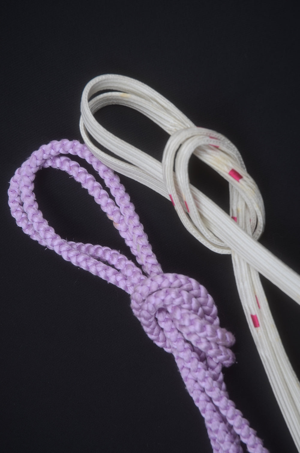 Obi-jime 2 pair / Warehouse sale WF #1-733