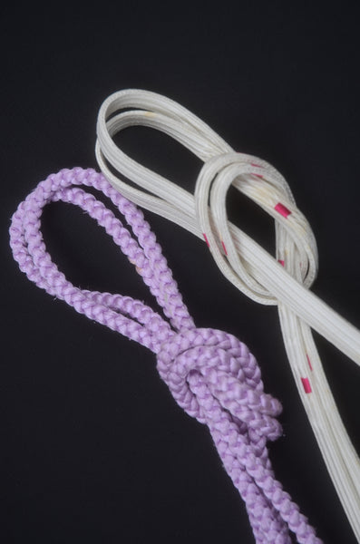 Obi-jime 2 pair / Warehouse sale WF #1-733