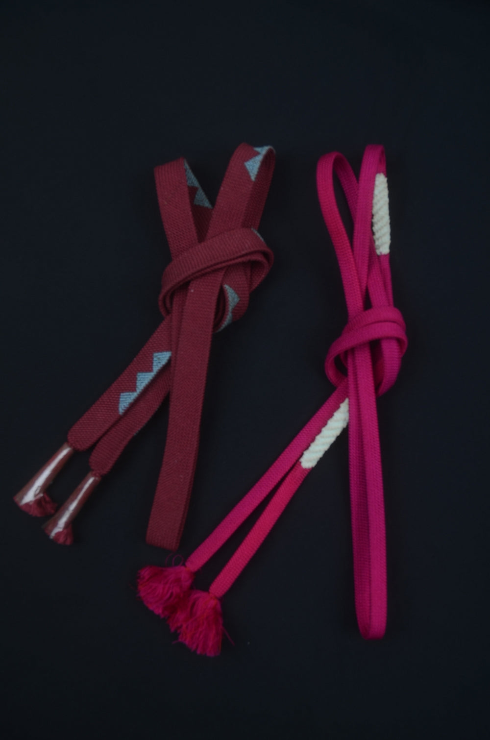 Obi-jime 2 pair / Warehouse sale WF #1-735