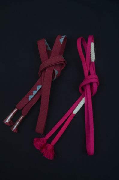 Obi-jime 2 pair / Warehouse sale WF #1-735