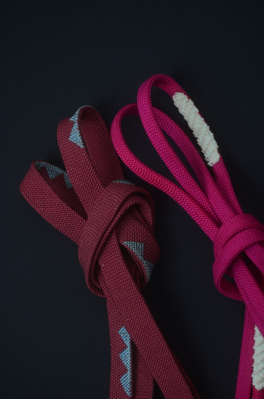 Obi-jime 2 pair / Warehouse sale WF #1-735