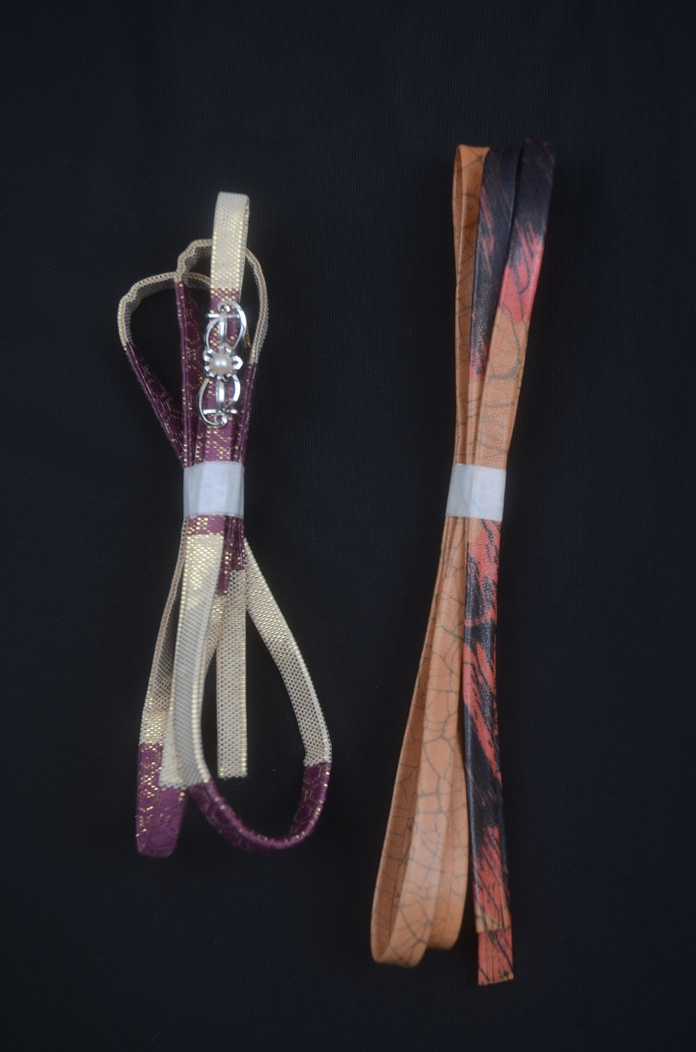 Obi-jime 2 pair / Warehouse sale WF #1-738