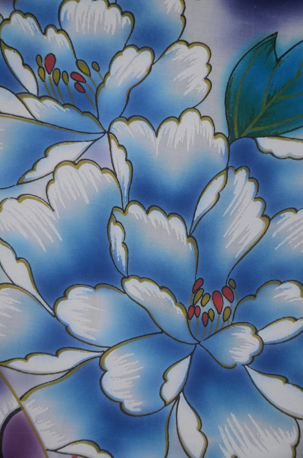 Archive Yukata – Traditional Pattern (Women / One of a Kind) W-AT #32