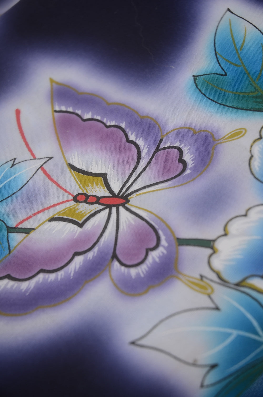 Archive Yukata – Traditional Pattern (Women / One of a Kind) W-AT #32