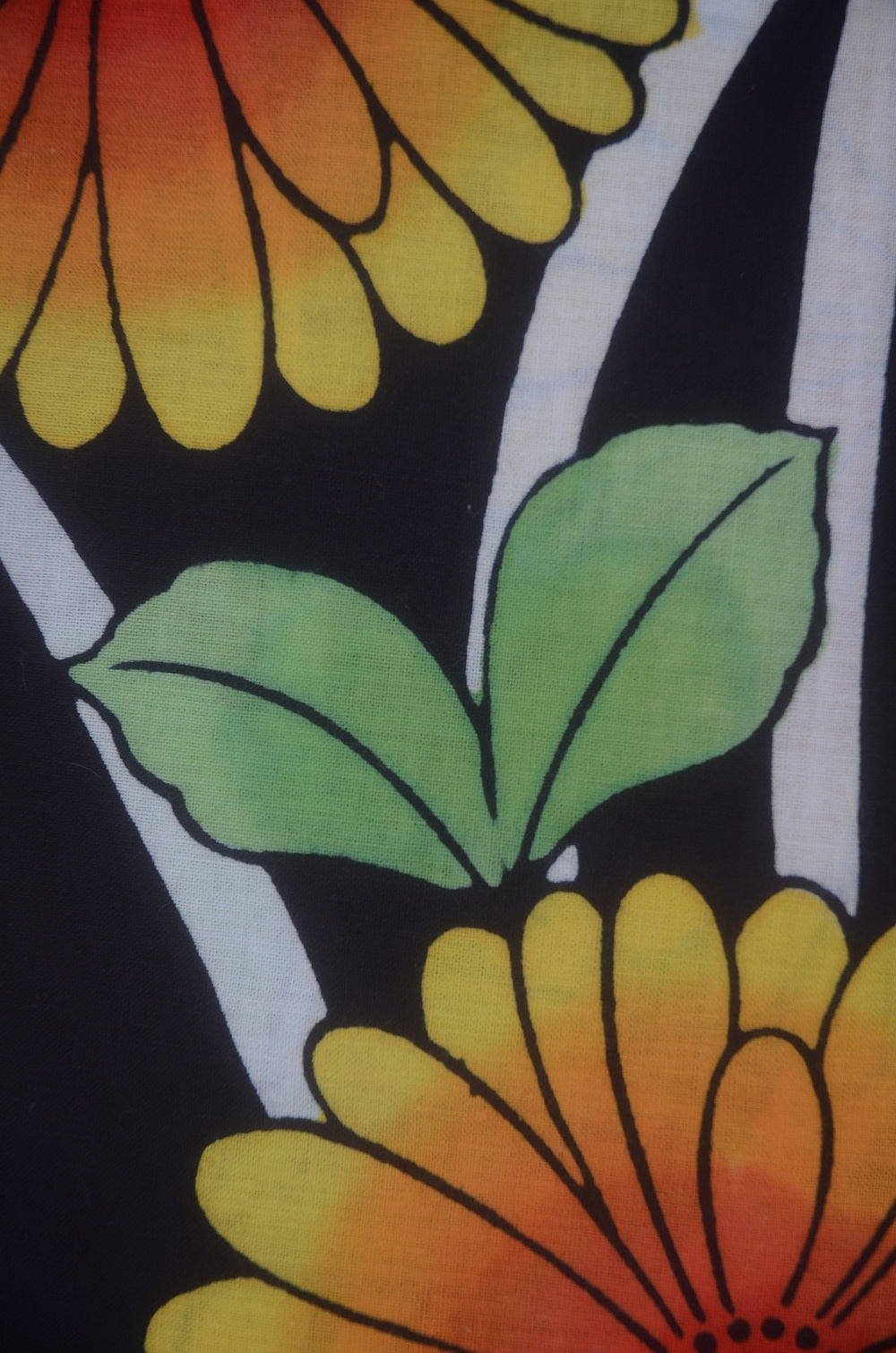 Archive Yukata – Traditional Pattern (Women / One of a Kind) W-AT #33