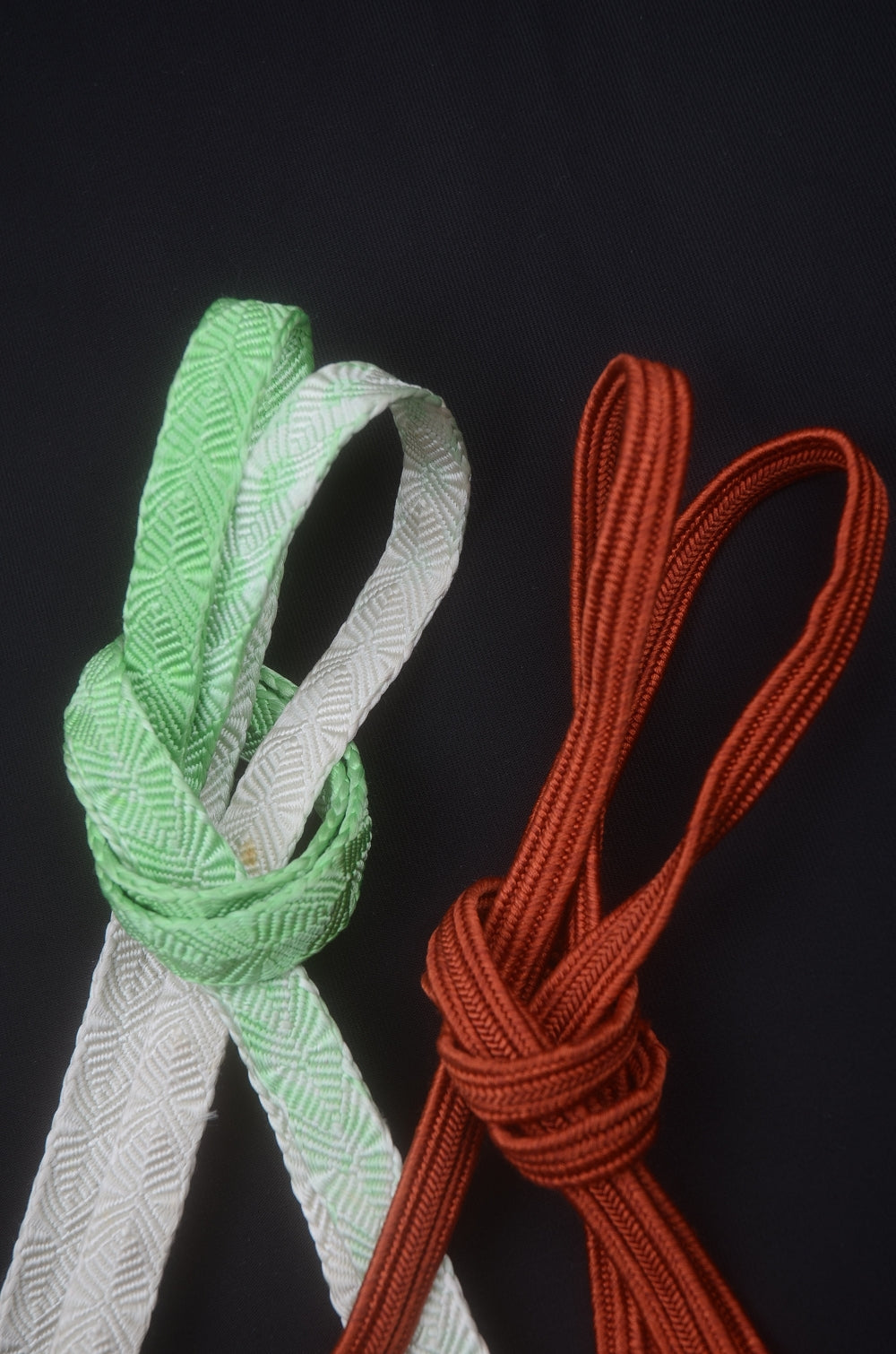 Obi-jime 2 pair / Warehouse sale WF #1-740