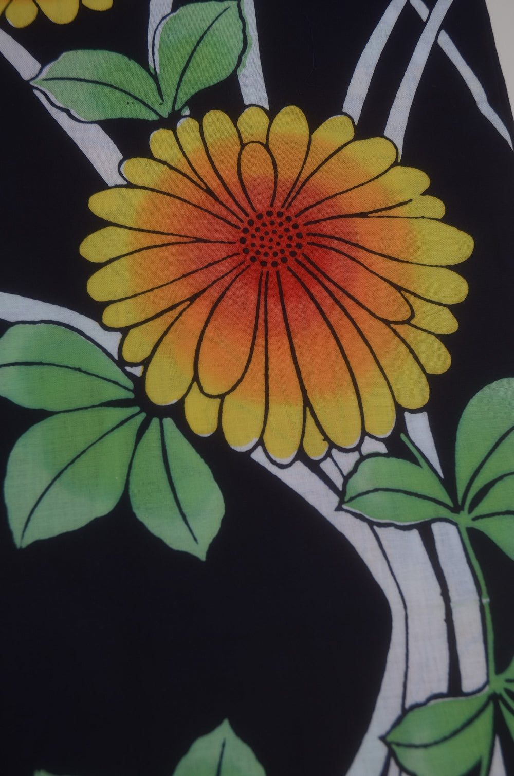 Archive Yukata – Traditional Pattern (Women / One of a Kind) W-AT #33